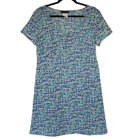 Esprit Dresses & Skirts - Vintage Esprit de Corp Floral Shift Dress, 13/14